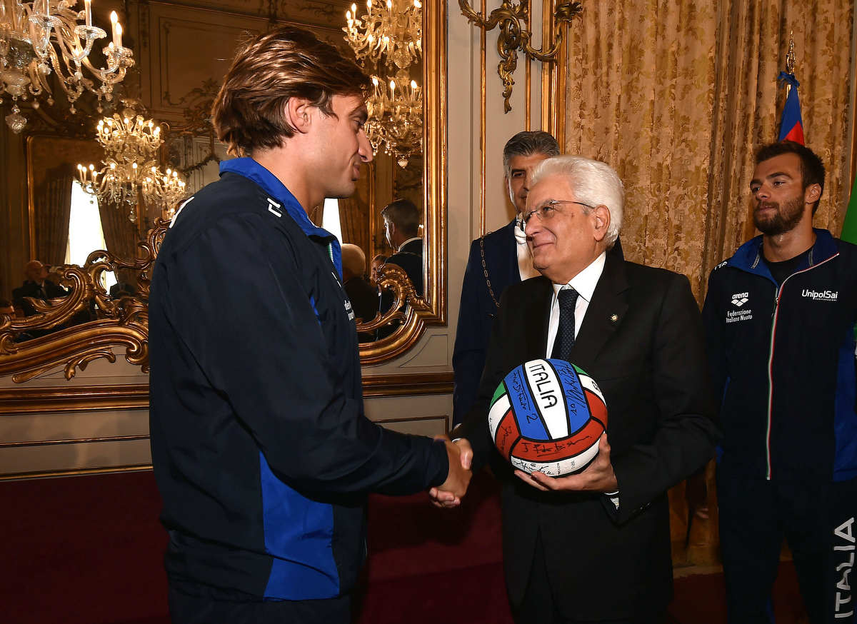 Quirinale Foto Mezzelani GMT Sport56