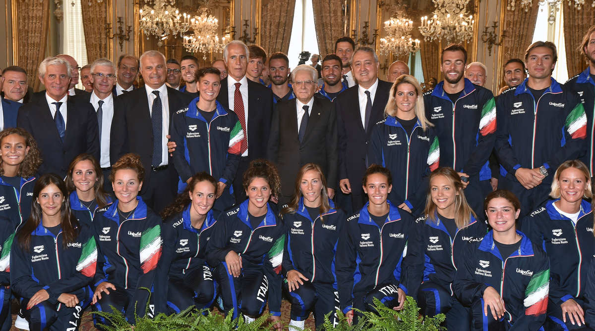 Quirinale Foto Mezzelani GMT Sport68