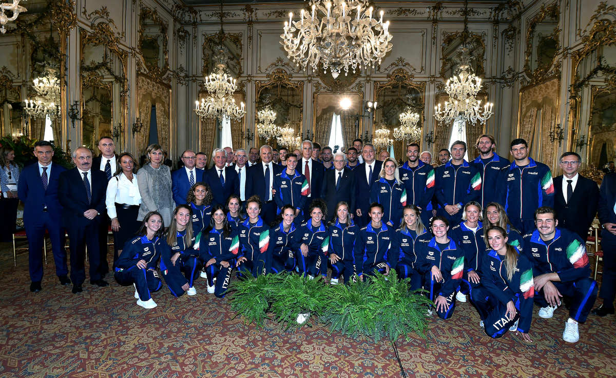 Quirinale Foto Mezzelani GMT Sport70