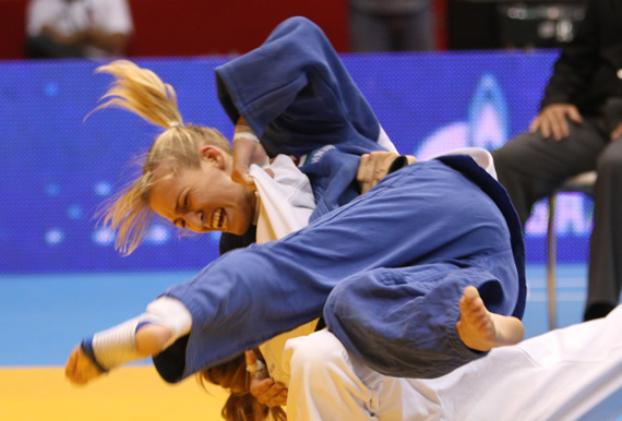 bronzo judo