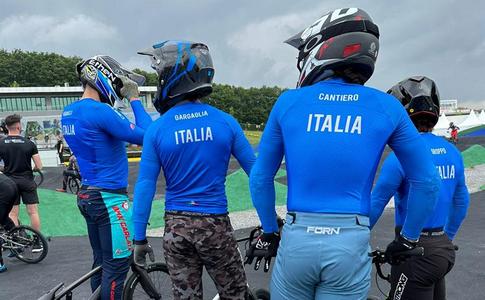 BMX Racing: azzurri eliminati nei quarti di finale ai Mondiali di Rock Hill