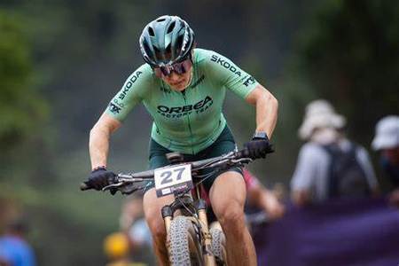 Mountain bike: l'Italia si aggiudica la medaglia d'oro nella staffetta di Cheile Grădiștei