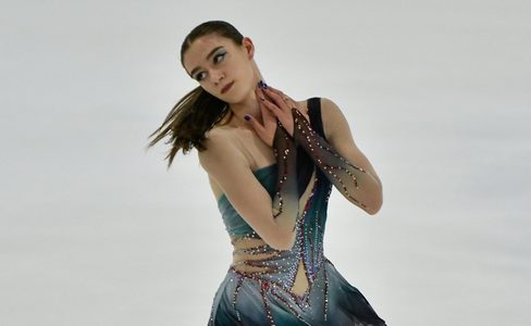 Figura, Grand Prix: Gutmann terza nel singolo a Skate Canada dopo il corto