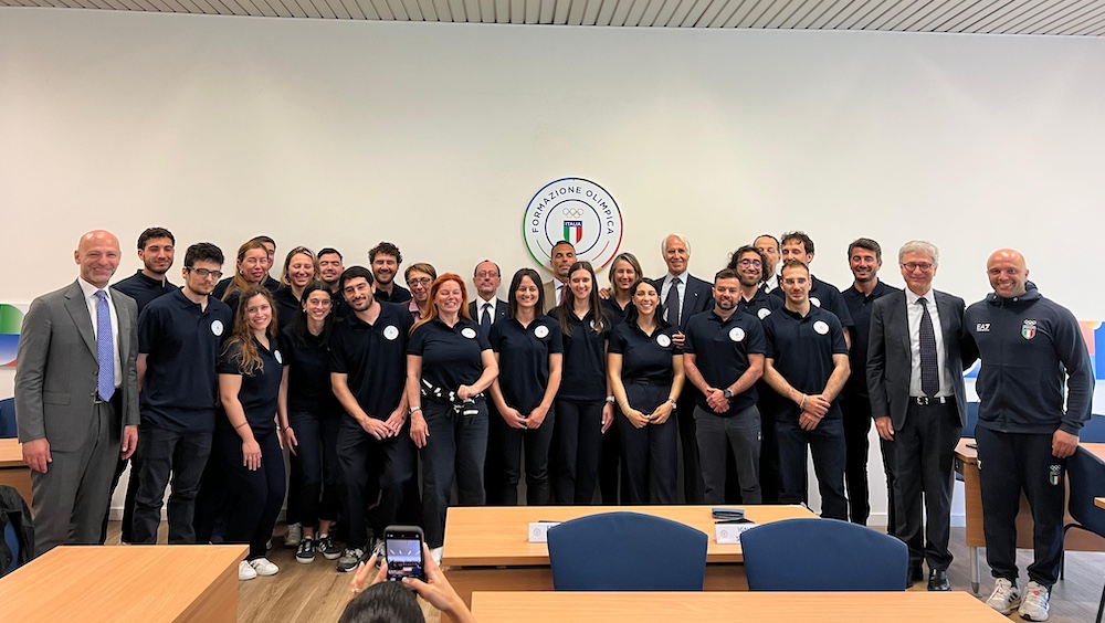 Al via il secondo Corso di Management Olimpico. Malagò: “Iniziativa che conferma prestigio, storia e riconoscibilità del CONI”