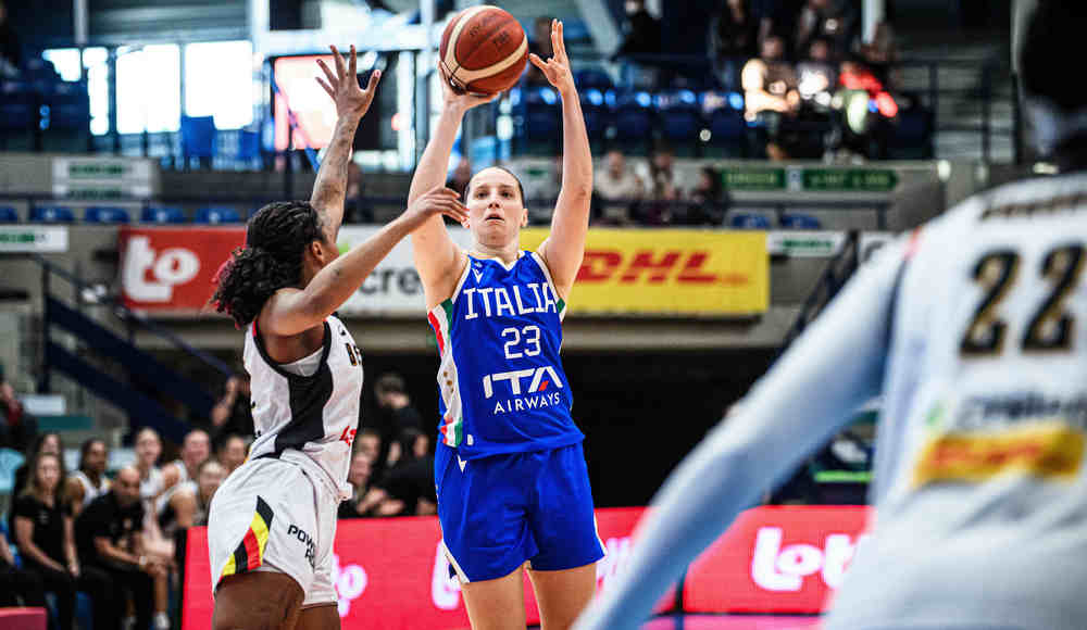 Nazionale a Bologna per la fase a gironi degli Europei: consegnata la lista definitiva delle 12 azzurre