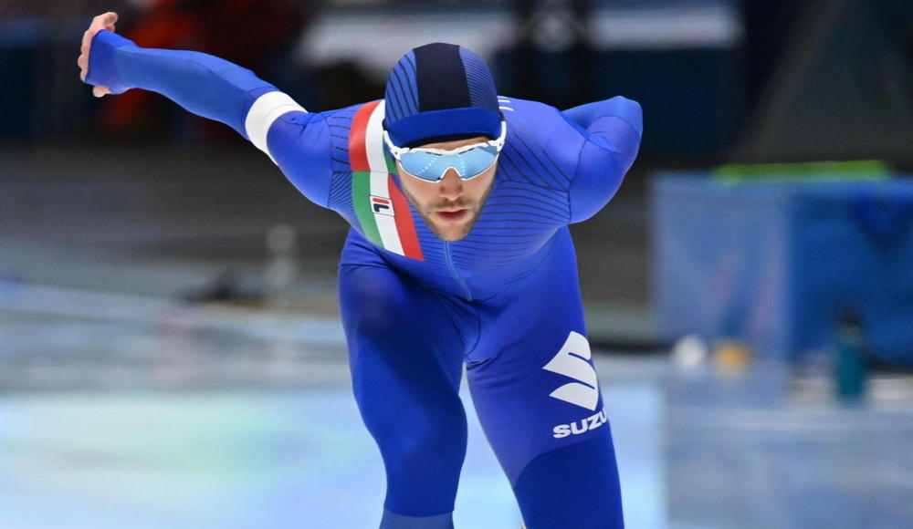 Europei su singole distanze: gli azzurri in pista in Polonia per il weekend di Tomaszów Mazowiecki 
