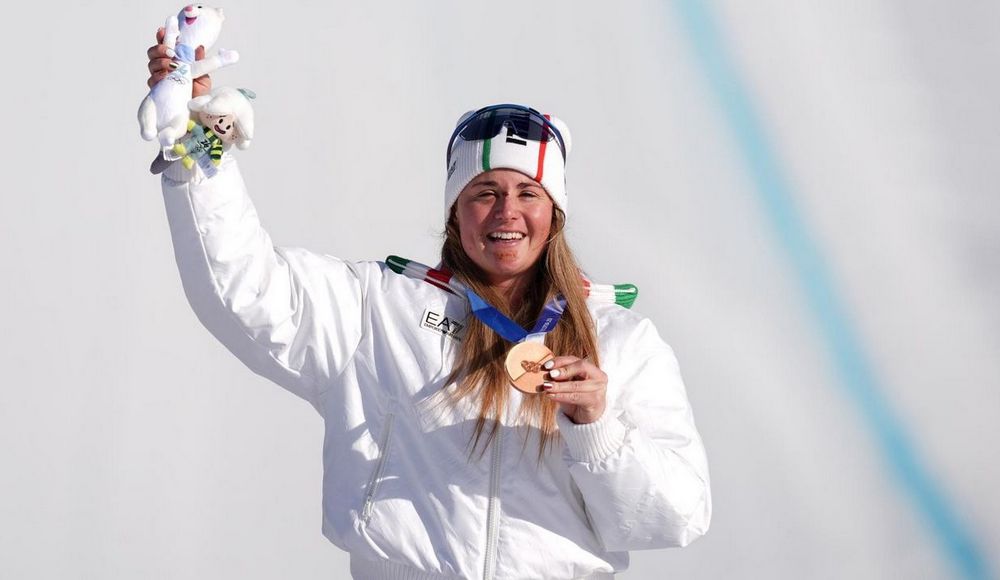 Cross: Michela Moioli conquista il bronzo a Livigno e centra il terzo podio di fila ai Giochi Olimpici