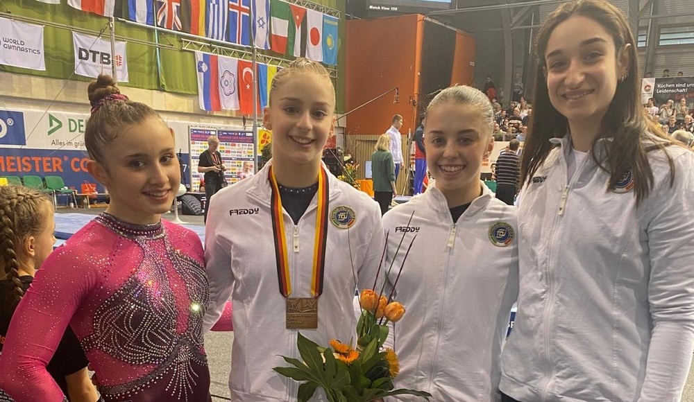 Coppa del Mondo: doppio terzo posto per l'Italia a Cottbus nell'ultima giornata di finali