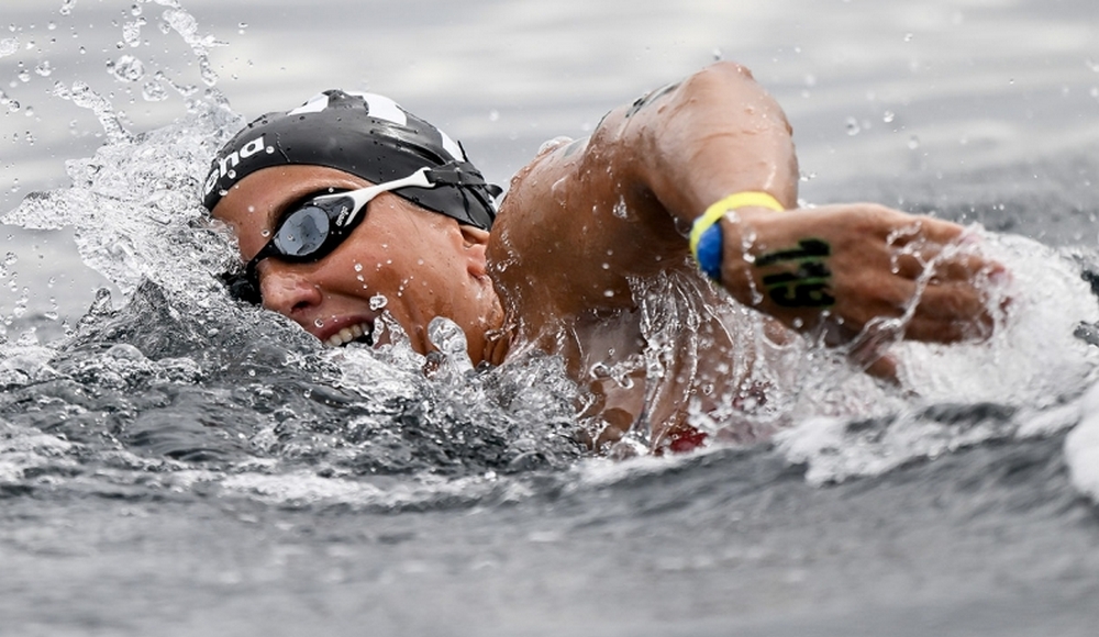 Soma Bay: Taddeucci e Acerenza sul podio in Coppa del Mondo nelle 10 km di apertura in Egitto