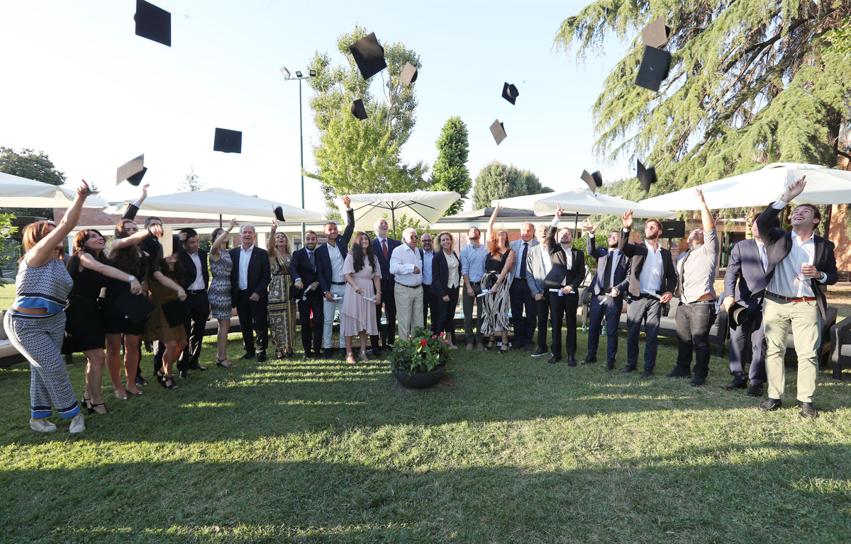 Corso in Management Olimpico, oggi la Graduation Ceremony. Malagò, la nostra offerta è speciale