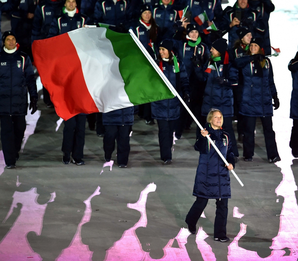 Domani medagliati Olimpici e Paralimpici al Quirinale per riconsegnare il tricolore. Diretta Rai2 (10.55)