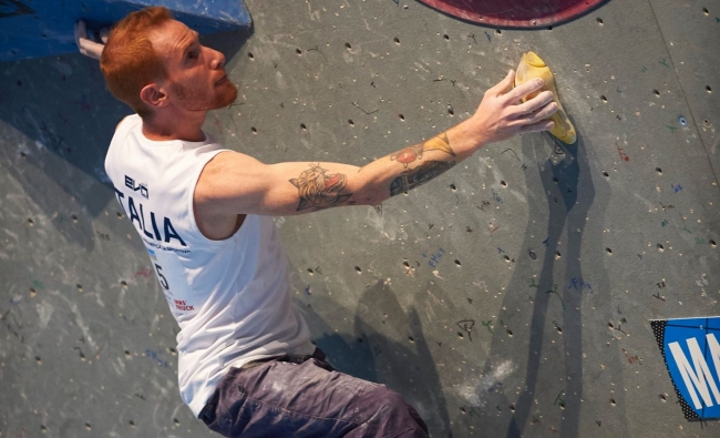 Coppa del Mondo boulder, Gabriele Moroni vince in Giappone. Primo successo in carriera