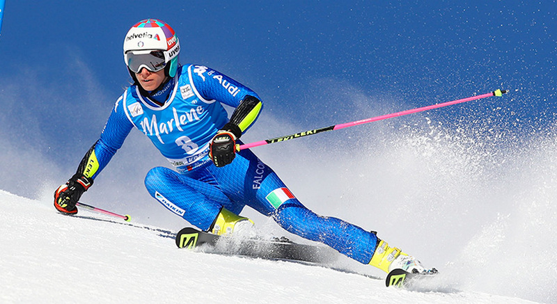 Coppa del Mondo, Bassino seconda nella combinata di Lenzerheide