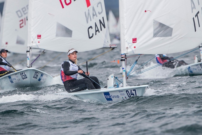 Carolina albano laser radial