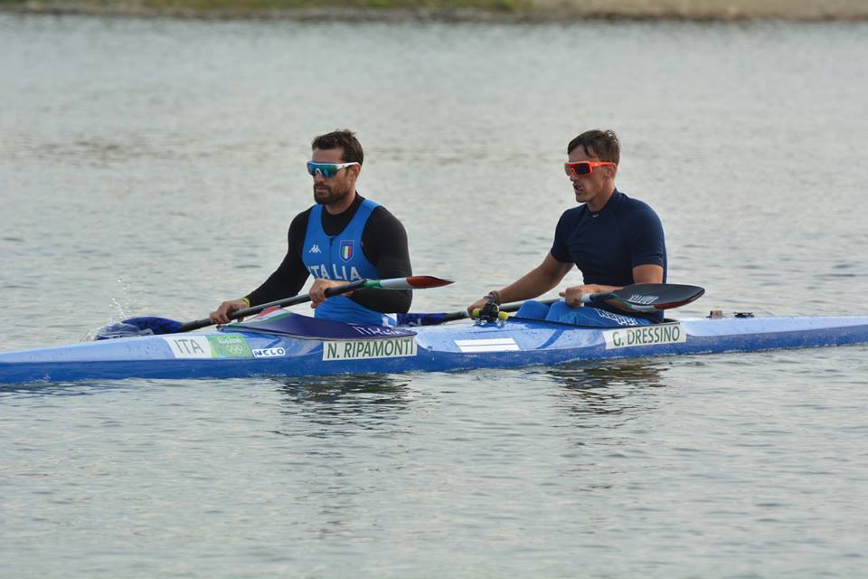 Da domani 24 azzurri a Duisburg per la seconda tappa di Coppa del Mondo