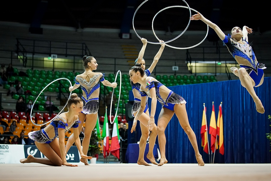 Coppa del Mondo, Pesaro torna capitale mondiale della ritmica. Attesa per le Farfalle