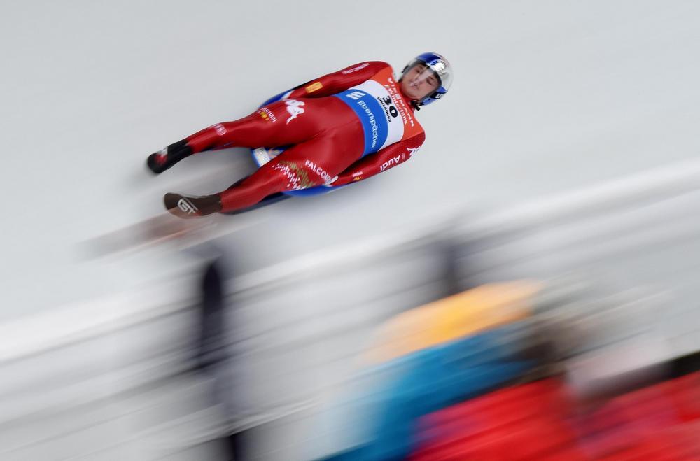 Dominik Fischnaller 2° a Igls in Coppa del Mondo