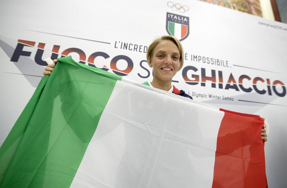 Italy’s representatives at PyeongChang: 121 athletes plus 2 reserves