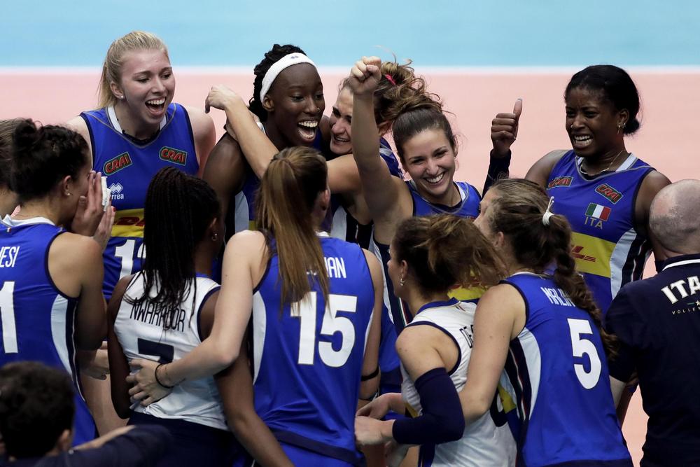 Nazionale femminile da sogno, è finale Mondiale: Cina sconfitta 3-2. Domani sfida per l'oro con la Serbia