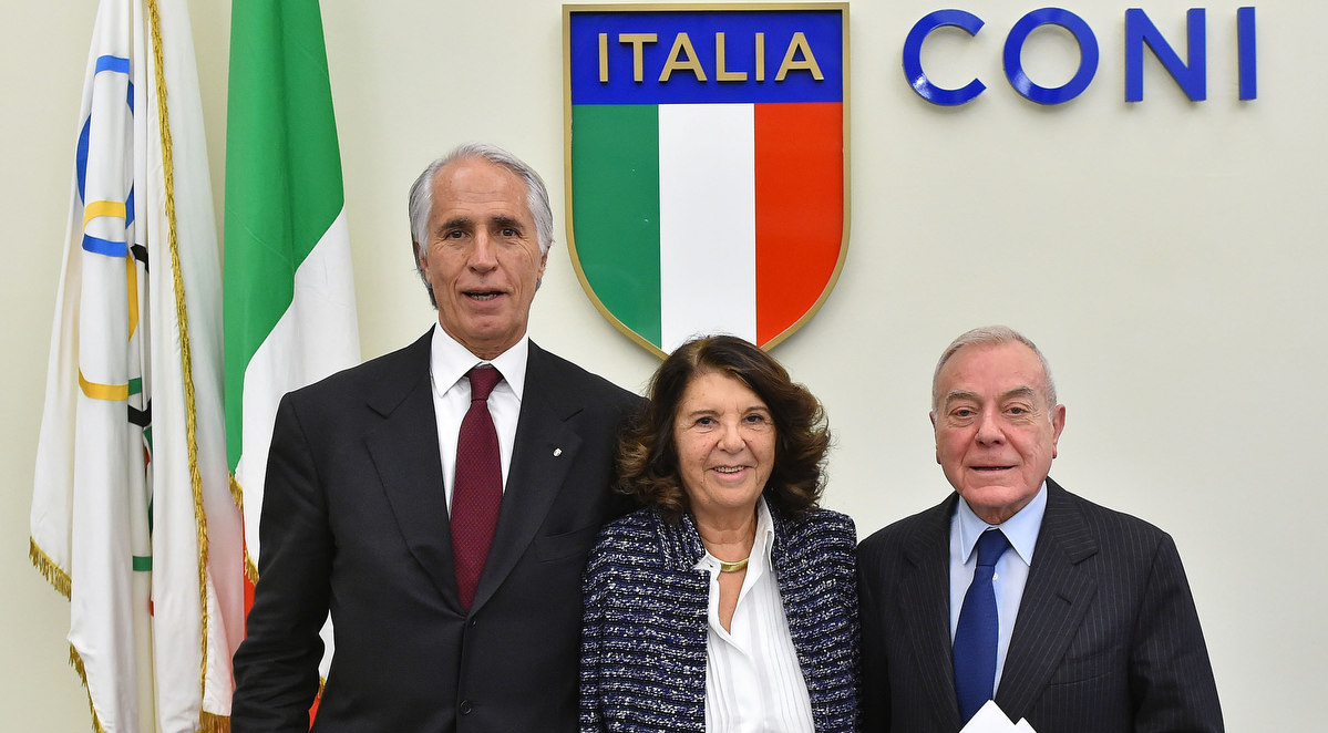 Malagò concludes Stati Generali: CONI at the heart of life in our country