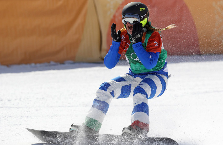 Mondiali a Park City: l'olimpionica Moioli guida l'assalto azzurro alle medaglie