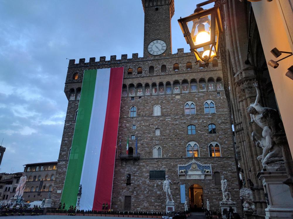 Il 23 gennaio riunione di Giunta Nazionale a Firenze