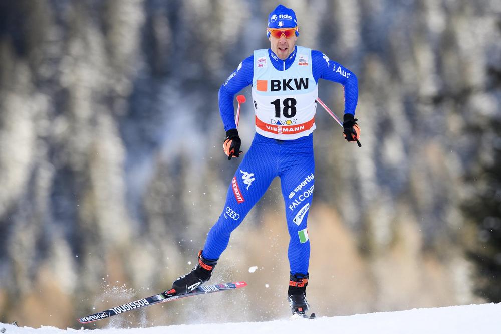 Coppa del Mondo, Federico Pellegrino senza confini: trionfo nella sprint a tecnica libera di Dresda