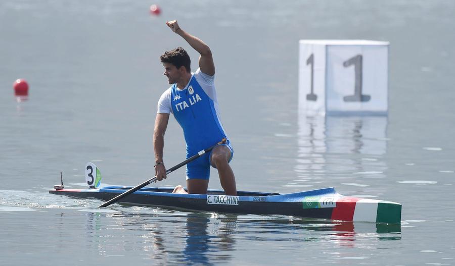 Coppa del Mondo, Carlo Tacchini 3° nel C1 a Szeged