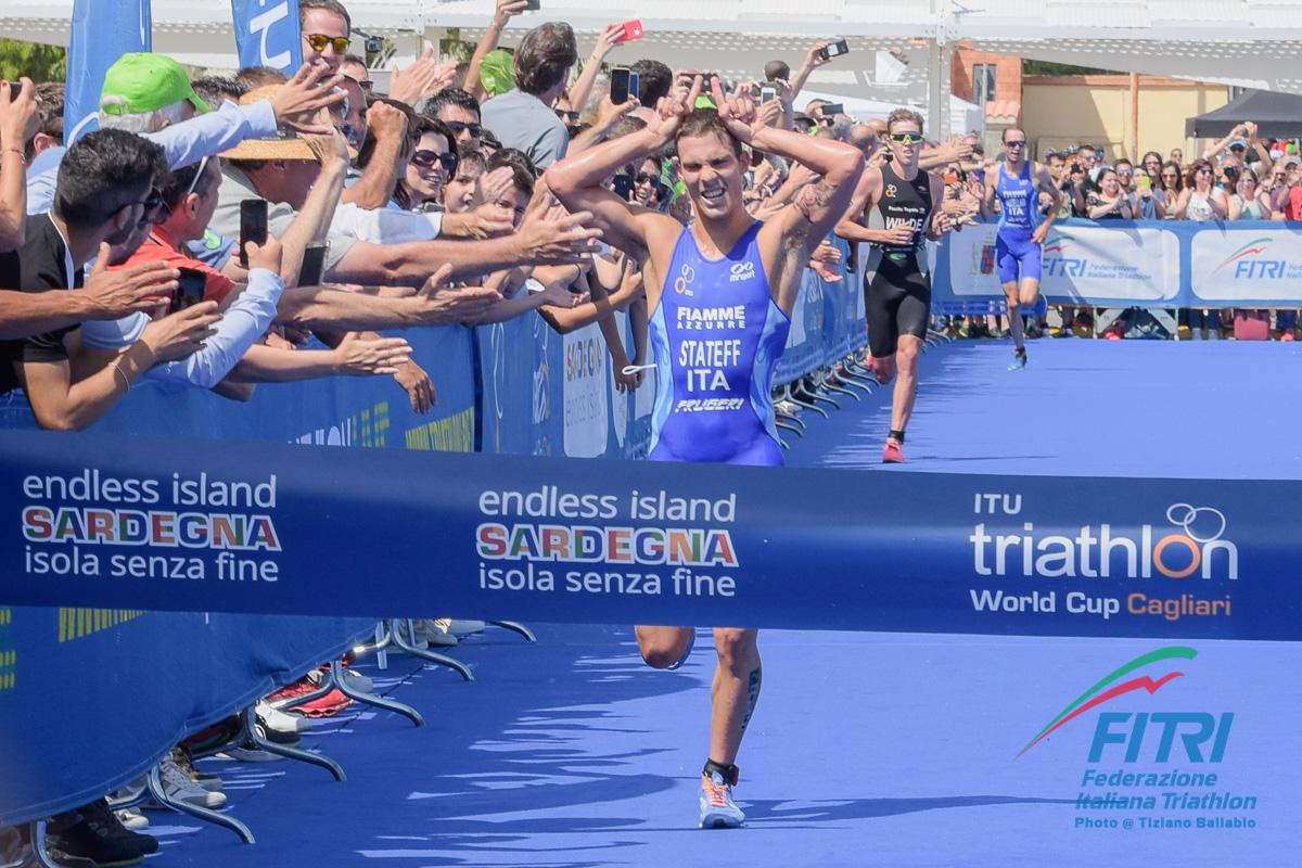 Coppa del Mondo ad Anversa, nove azzurri in gara