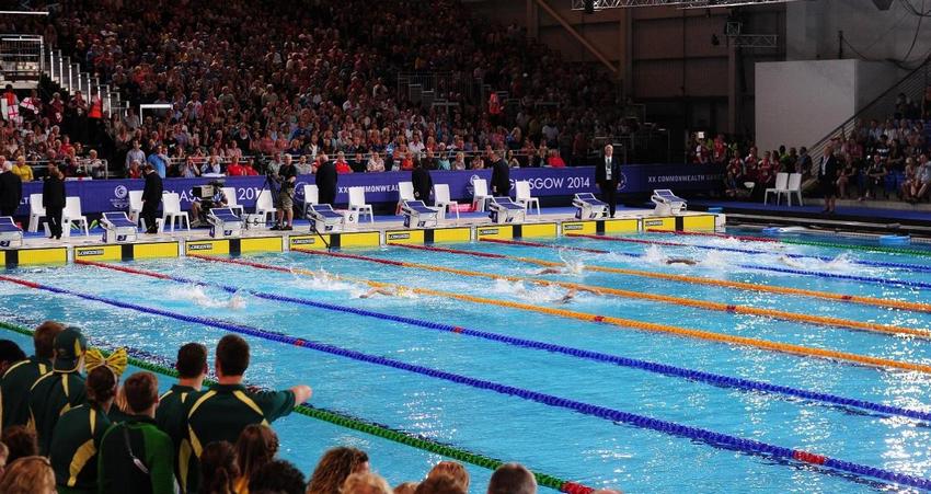 Tollcross International Swimming Centre