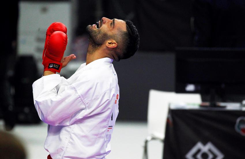 Mondiali: super Busà, sabato in finale per l'oro. Pasqua sul tatami per il bronzo 