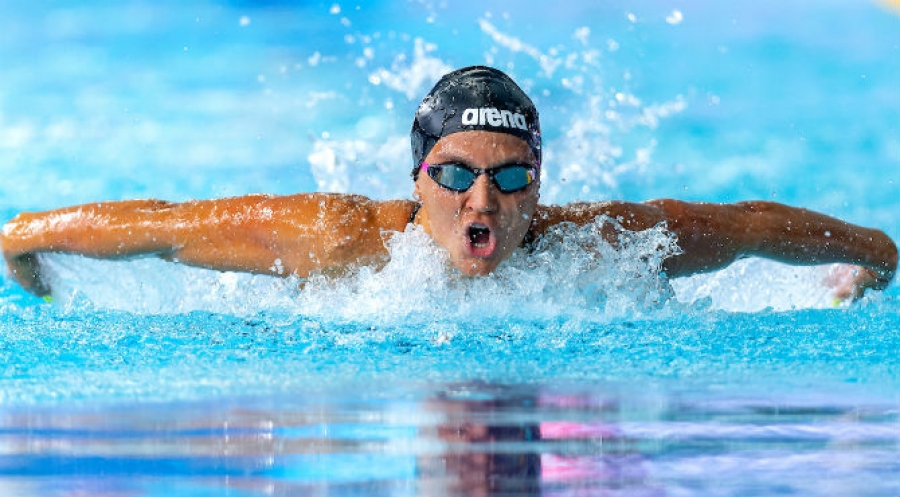 Europei Glasgow: esordio con doppio argento grazie a Cusinato (400 misti) e alla 4x100 sl maschile