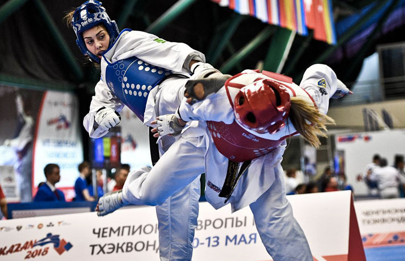 Daniela Rotolo (-67 kg) bronzo agli Europei di Kazan