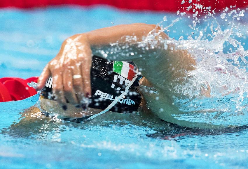 Campionati Europei a Glasgow con 82 azzurri in gara 