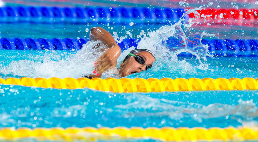 Simona Quadarella inarrestabile! Terza medaglia d'oro europea nei 400 sl