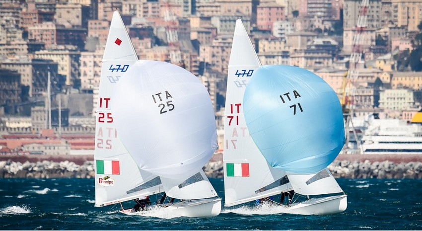 Genova scelta per ospitare la tappa europea delle World Cup Series 2019 e 2020