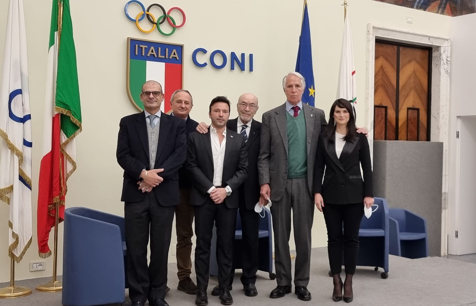 Siglati il protocollo d'intesa e la convenzione con il Comitato Promotore E-Sports Italia