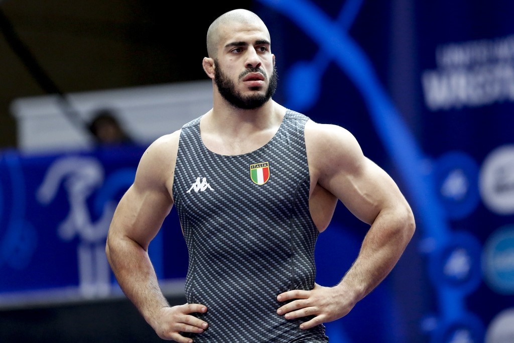 Europei, Kakhelashvili bronzo nella greco-romano (97 kg). L'Italia chiude con 3 bronzi
