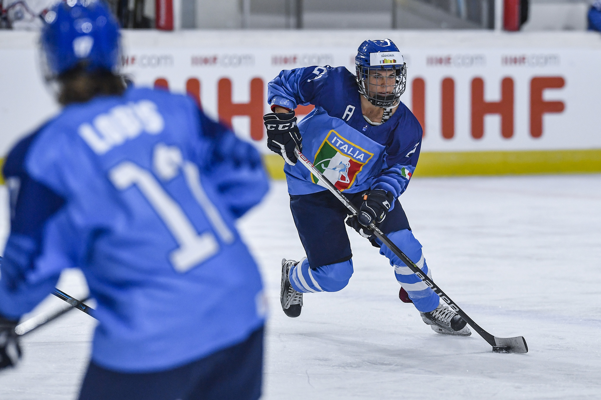 Scelte le 23 azzurre per il torneo di qualificazione olimpica di Füssen