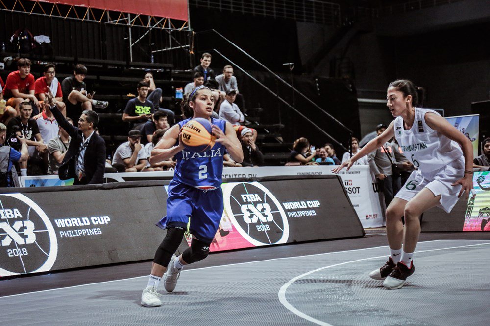 Le azzurre cercano il pass per Tokyo nel Preolimpico di Graz. Il 26 maggio l'esordio con la Spagna