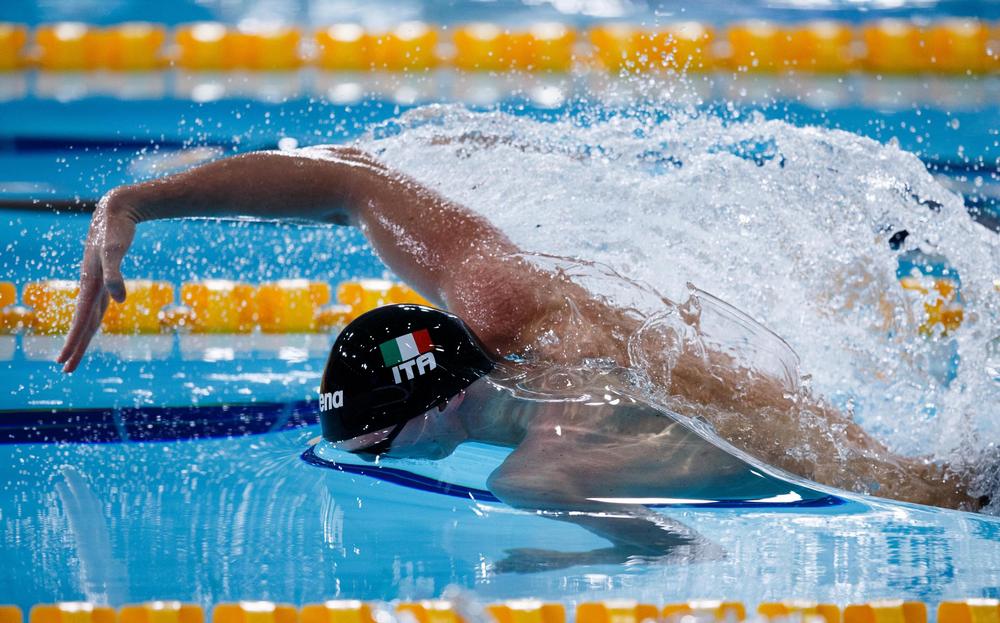 Nuoto, qualificata anche la 4x100 misti maschile. Ai Giochi 312 azzurri