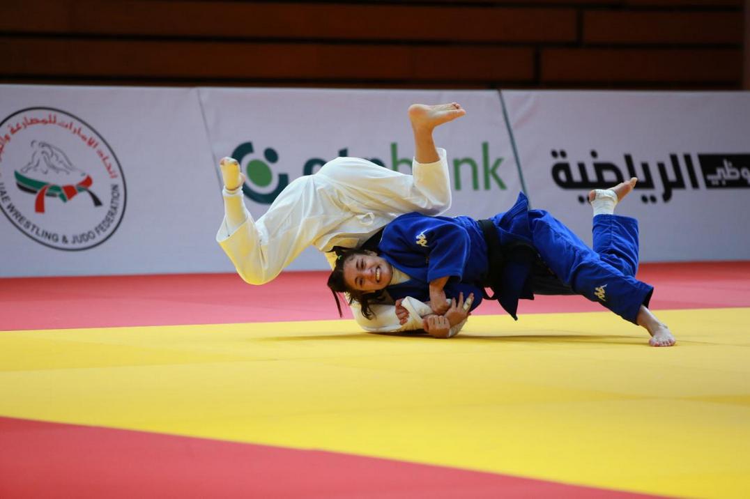 Grand Slam dopo il titolo mondiale junior: l'anno magico di Assunta Scutto prosegue con la vittoria nei 48 kg ad Abu Dhabi