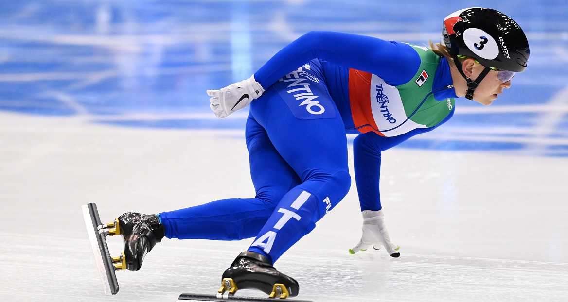 Arianna Fontana conquista la Coppa del Mondo dei 500 metri con il 2° posto di Dordrecht