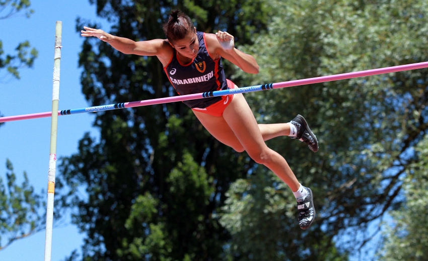 Bruni da record a Rieti! Migliora il primato nel salto con l'asta e stacca il pass per Tokyo 2020. Ai Giochi 283 azzurri   