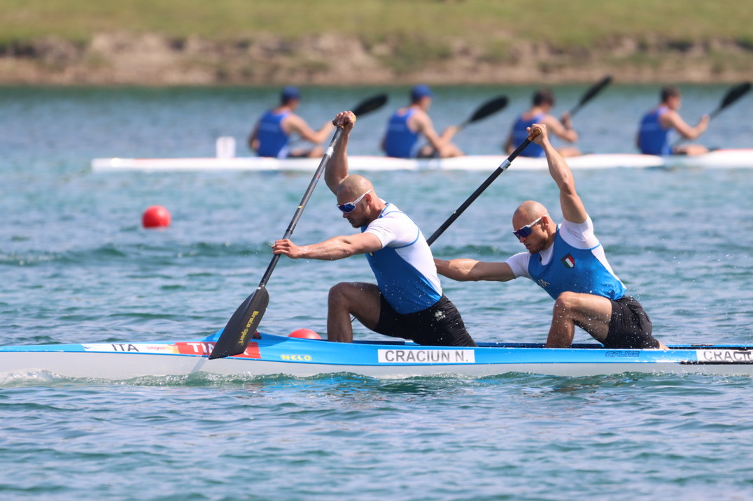 Domani Qualificazioni Europee di Velocità per Tokyo 2020 e Coppa del Mondo