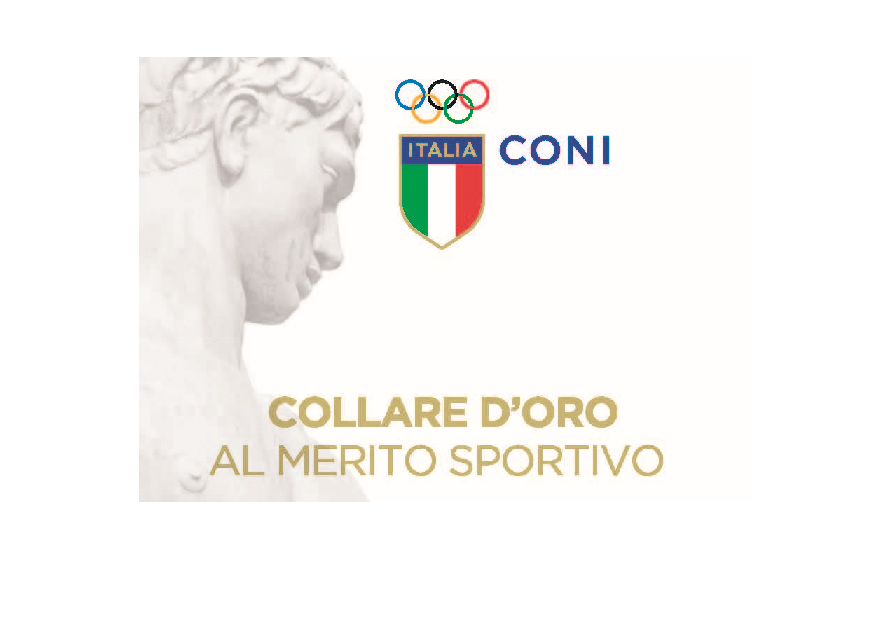 Martedì 12 ottobre a Milano la cerimonia di consegna dei Collari d'Oro 2020. Diretta su Rai Sport