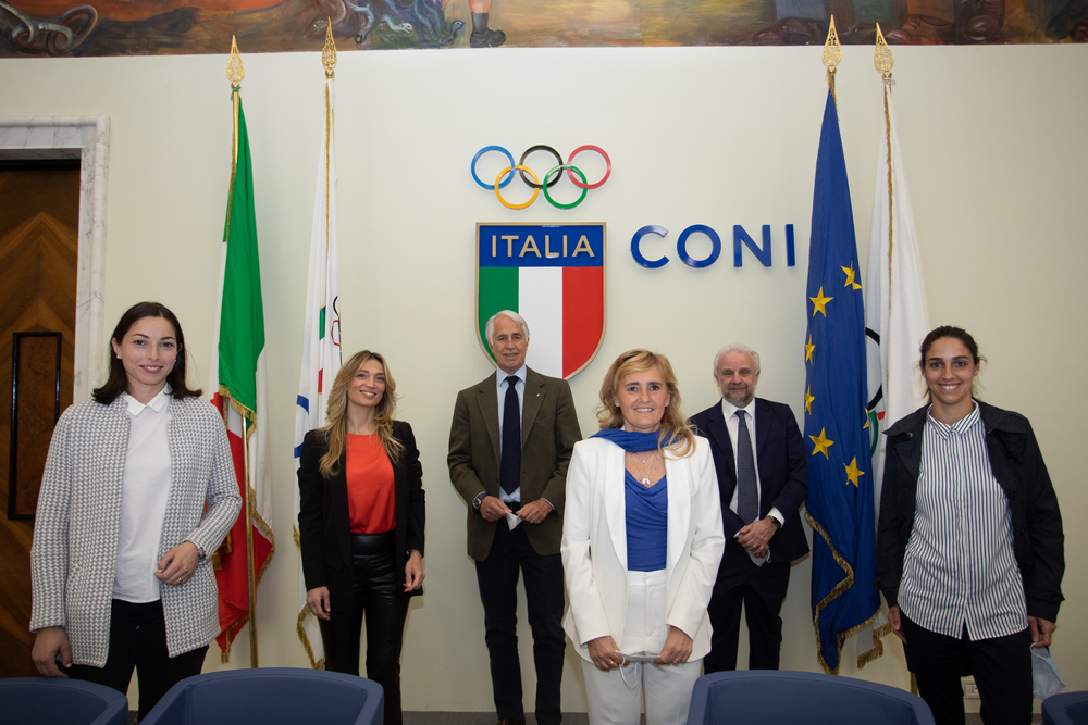 "Donna tra maternità e sport", presentato il progetto realizzato con la Chicco