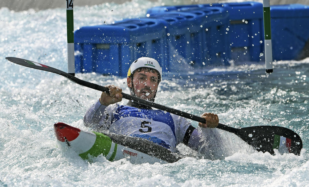 Coppa del Mondo, 3° posto finale per Giovanni De Gennaro