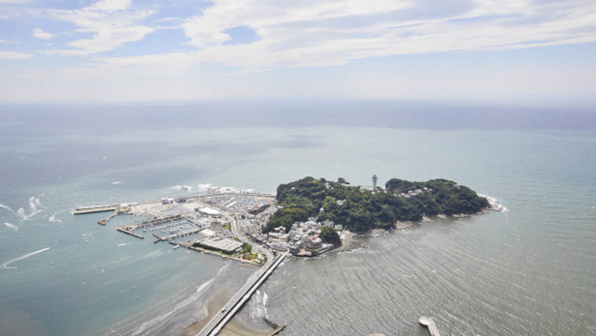 Enoshima Yacht Harbour