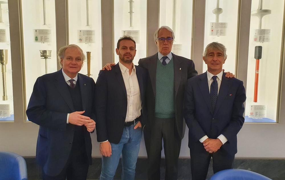 Educazione finanziaria per gli atleti, protocollo d’intesa triennale con FEDUF e ICS